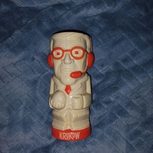 San Francisco Giants Mike Krukow Tiki Mug